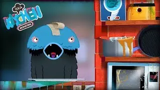 Toca Kitchen Monsters - Toca Boca AB Walkthrough