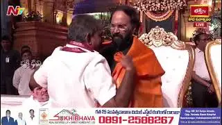 PRO VENKAT REDDY ( MINISTER UTTAM ) #mla #padmavathi #bakthitv #kotideepotsavam #hyderabad