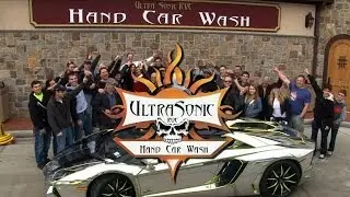 Ultra Sonic Car Wash