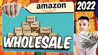 Amazon WHOLESALE Nedir (BUYBOX Nasıl Alınır)