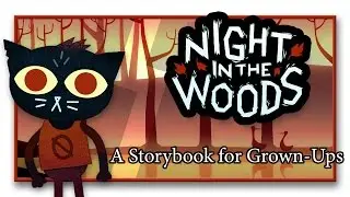 Night in the Woods Review - A Storybook for Grown-Ups