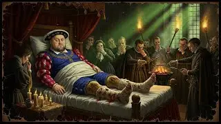 Why Henry VIII Never Took Another Mistress After Catherine Howard — The Dark Truth History Hid