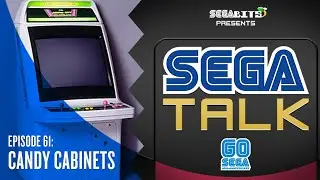 Arcade Candy Cabinets - Astro City & More (1986-2005) | SEGA Talk Podcast