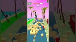 Bike Rush All Levels Gameplay | Part 102 #shorts #bikerush #youtubeshorts