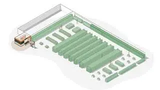 Whole Foods Market | Amazon&rsquo;s first-ever automated micro fulfillment center - early concept