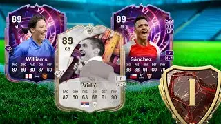 15-0 with Williams, Vidic and Alexis Sanchez on the ManUtd PnP?!