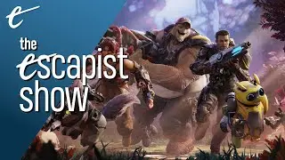 Crucible Preview - The First Big Budget Game From Amazon | The Escapist Show