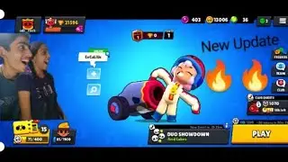 new update brawl stars (part 14)🤩🤩|bb bs_