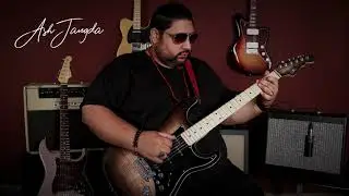 My Custom G&L Comanche