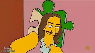 The Simpsons - Memorabilia!
