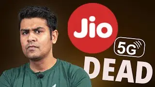 Jio 5G is Dead 😭😭 - Low Speed, No Unlimited