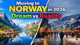 Moving to Norway in 2026: Dream vs Reality (No Sugarcoating)