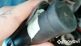 SUNDRI GARDEN TL40 / Установка самодельного троса сцепления на культиватор
