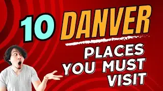 Top 10 Places in Denver You Must explore #DenverAdventures #usa #ExploreDenver#Top10Destinations