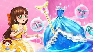 Babybus | Princess's fashion