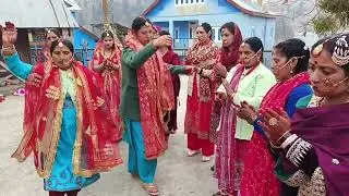 O Assein Az Kanchoth Manani | Kanchoth 2025 | Gouri Tritiya Puja | Bhaderwahi Video Song |