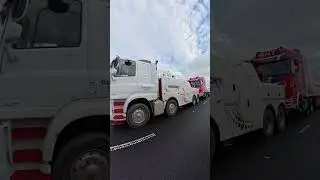 Jackson&rsquo;s recovery DAF going like the great balls of fire 🤠🚨