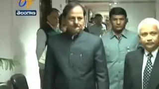 CM KCR Two Days Delhi Tour; Today KCR To Participate In NITI Ayog Meet