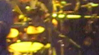 Shahram Shabpareh at the Kodak, Matthew King of Drums