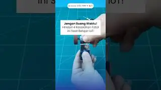 Banyak pemula belajar IoT tapi terjebak dalam kesalahan ini...- Indobot Academy #iot