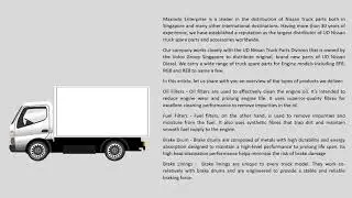 Buying Guide: UD Nissan Diesel Parts You Need to Know