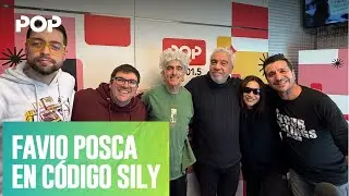 FAVIO POSCA en #CódigoSily