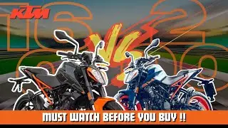 KTM Duke 160 vs Duke 200 | First Bike or Upgrade? MUST WATCH BEFORE YOU BUY!!