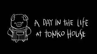A Day in The Life at Tonko House --- The Dam Keeper and Moom