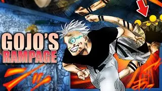 Gojo Figures Out How to Defeat Sukuna / Jujutsu Kaisen Chapter 231