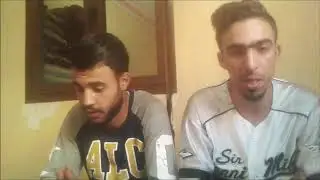 Mc BID MAN & Mr D.F - : freestyle live ( l3chra &ocirc; droka)