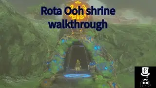 Rota Ooh shrine walkthrough