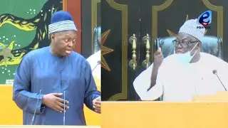 ça chauffe entre Moustapha NIASS et Mamadou Lamine DIALLO