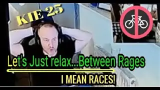 Kie 25 | Guru says:  Kie Can learn to chill:  SIMRacingNews: