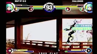 【ポート24八事】2022/11/23 KOFXI Casuals Toru's day (KOF11 野試合 Toruデー)
