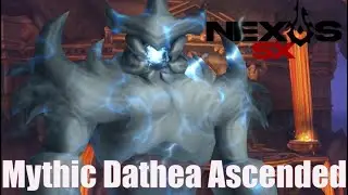 Mythic Dathea Ascended | Nexus Sx | Vault of the Incarnates