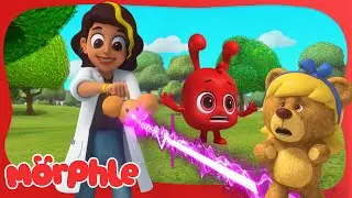 Mila and Friends Become Teddy Bears! 🧸 Cartoons for Kids | Mila and Morphle