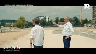 Bulevardi i Rinisë, Stadiumi i Ri, Pishina Olimpike... / Aliu me detaj për projektet e reja