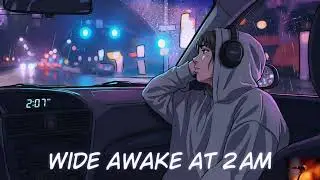 Wide Awake at 2 AM – Emotional Night Song 🌙