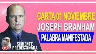CARTA JOSEPH BRANHAM SABADO 01 DE NOVIEMBRE DEL 2025 ✔ 𝗧𝗔𝗕𝗘𝗥𝗡𝗔𝗖𝗨𝗟𝗢 𝗕𝗥𝗔𝗡𝗛𝗔𝗠