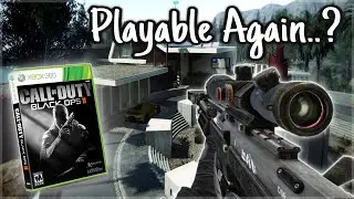 Call Of Duty Black Ops 2 Is Playable Again..? (2020)