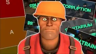 [Tf2] The Official Scream Fortress Map Tier list