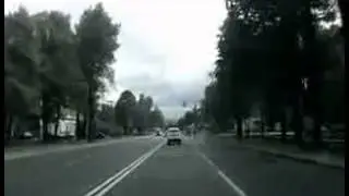 Zebrastreifen in russland
