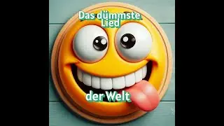 Das dümmste Lied der Welt - pop -version - 😎😵‍💫🤪🐶- #lied #musik #satire #humor #spaß #parodie #party