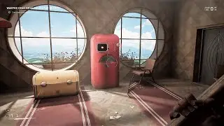 ATOMIC HEART - First encounter with NORA, the dirty-talking fridge.