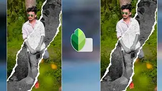 Snapseed New Creative Photo Editing || Snapseed Photo Editing || Shobuj edit