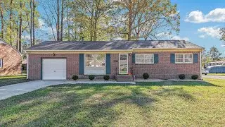 300 Paulette Dr, Newport News, VA 23608