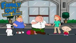 Family Guy Video Game! | Final Boss & Ending HD