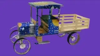 Rc truck remote control ||Handmade truck model