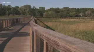 Hitting The Trails: Nine Mile Creek Regional Trail