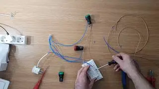 Cum montezi un intrerupator smart sonoff cu exemplu de montaj.
